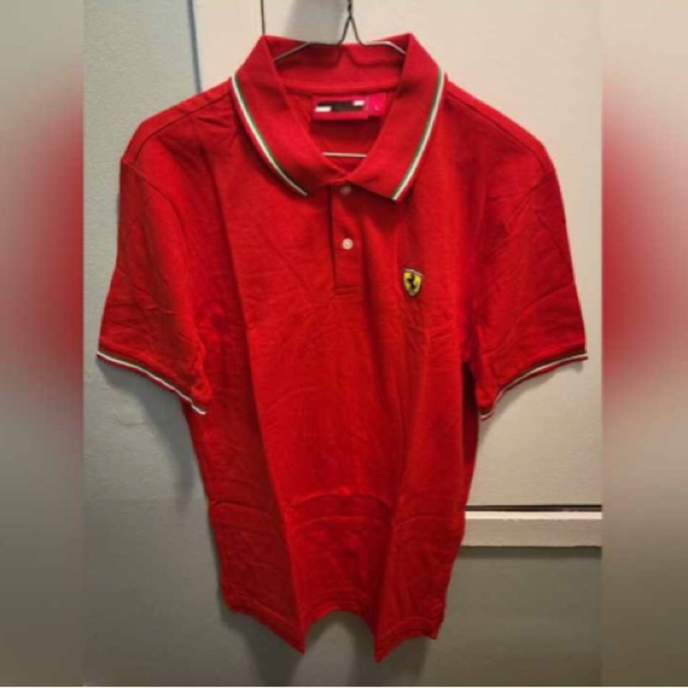 Ferrari polo